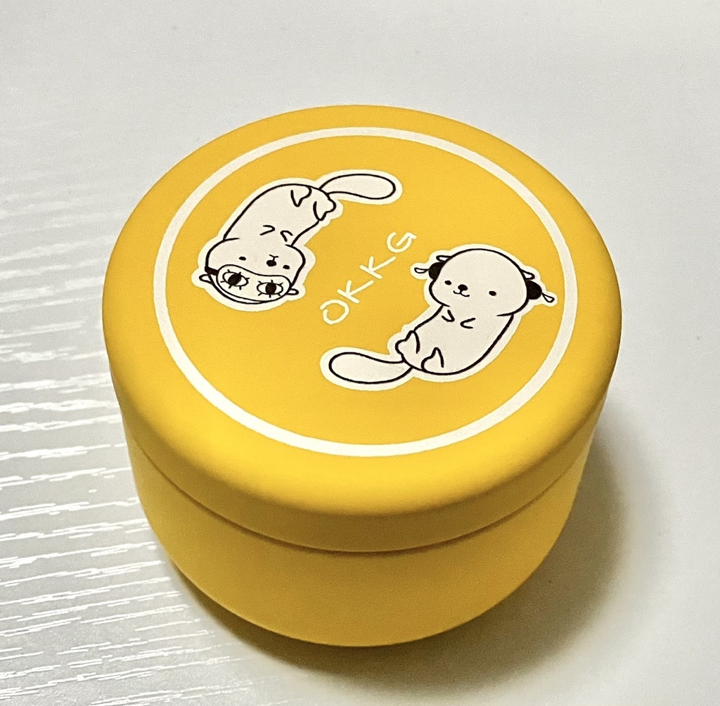 ミニ缶小物入れ