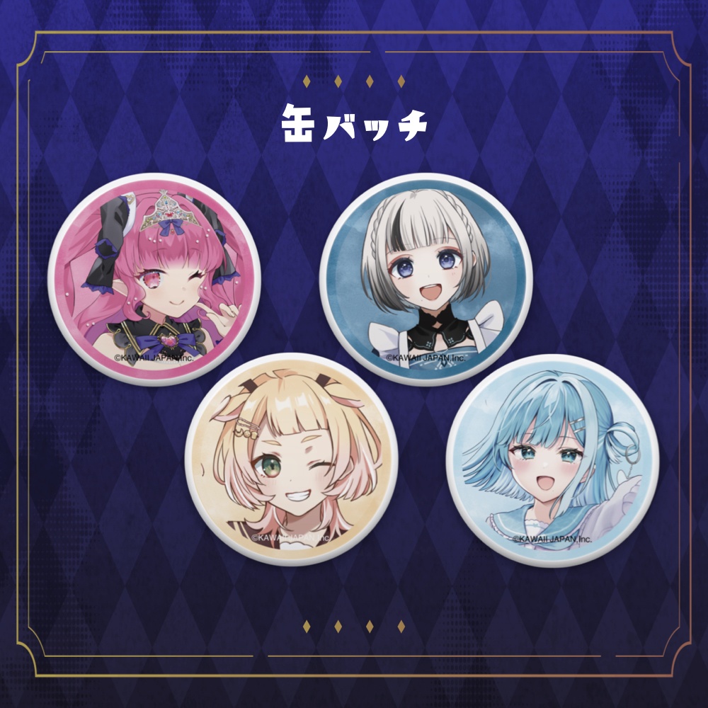 【VMP vol.8】グッズ/フラスタ