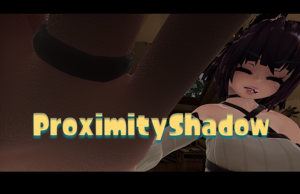 ProximityShadow Shader