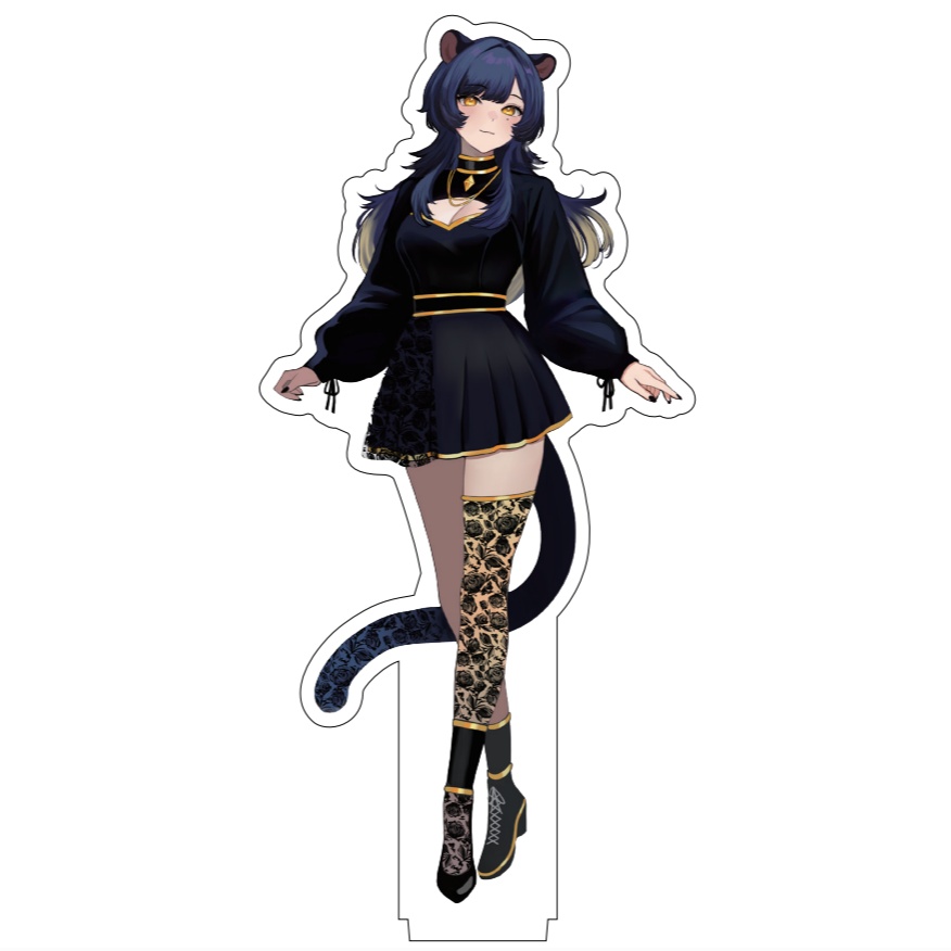 3周年&新モデル記念アクリルスタンド