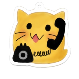 もしもしぷっぷーアクキー