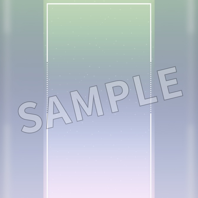 【フリー素材】 縦型配信用背景素材