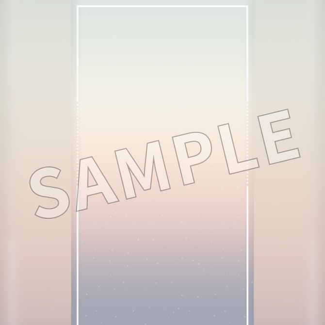 【フリー素材】 縦型配信用背景素材