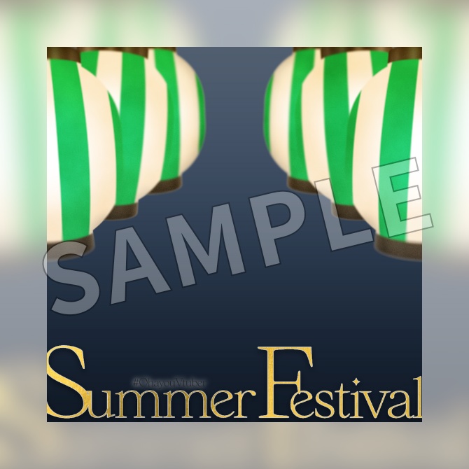 【フリー素材】おはようVtuber素材