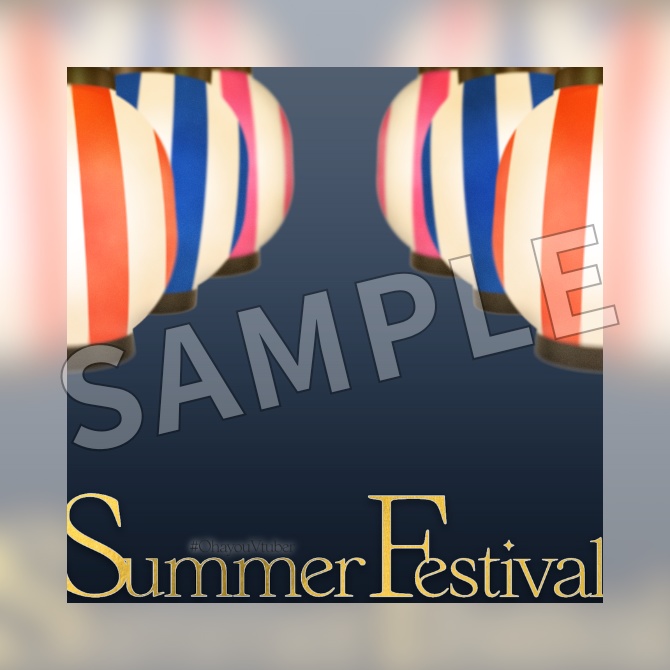 【フリー素材】おはようVtuber素材