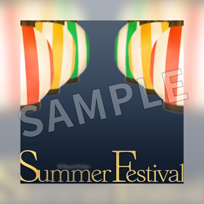 【フリー素材】おはようVtuber素材