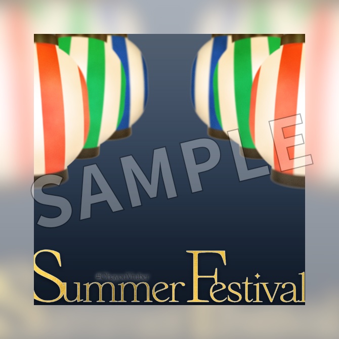 【フリー素材】おはようVtuber素材