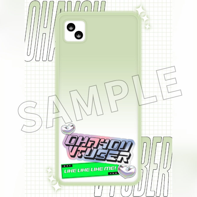 【フリー素材】おはようVtuber素材