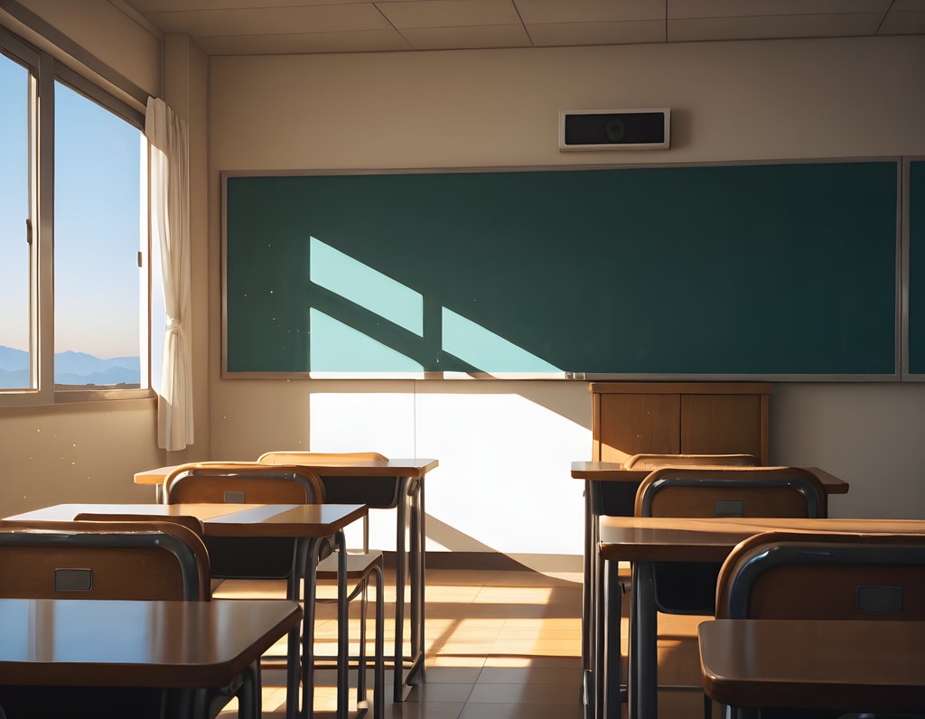 学園・学校背景素材580枚 Vol2 使いやすい大サイズ