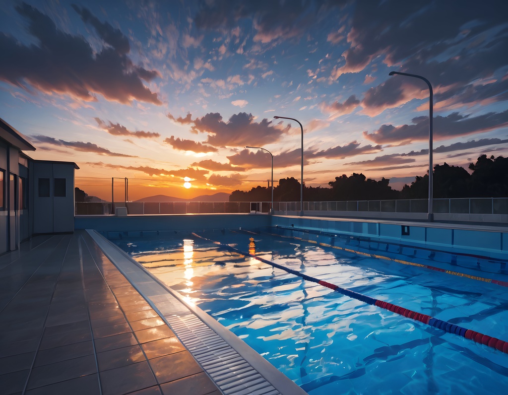 学園・学校背景素材580枚 Vol2 使いやすい大サイズ