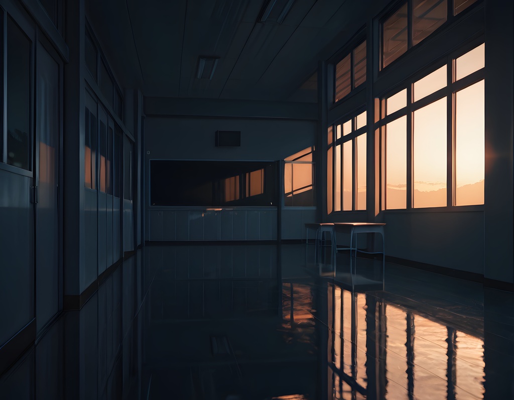 学園・学校背景素材580枚 Vol2 使いやすい大サイズ