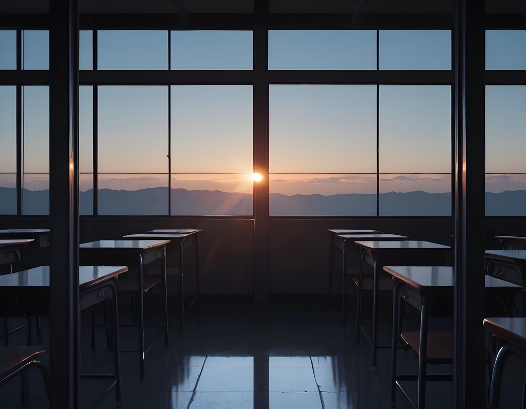 学園・学校背景素材580枚 Vol1 使いやすい大サイズ 