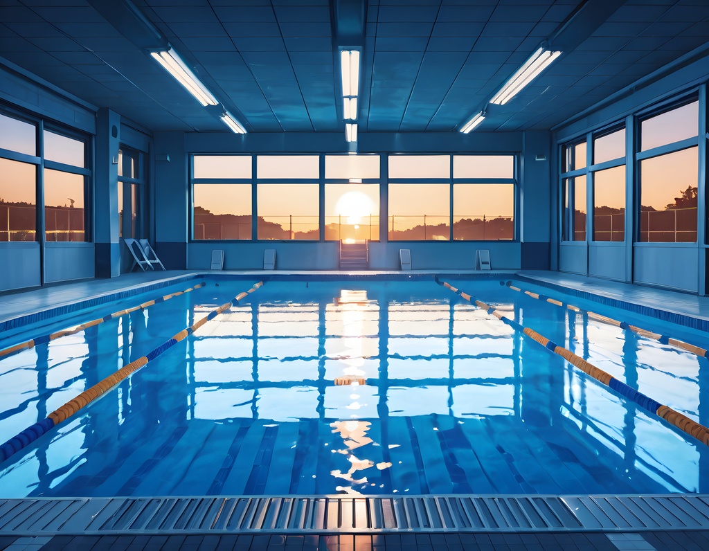 学園・学校プール背景素材500枚 Vol1 使いやすい大サイズ