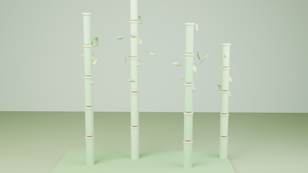 竹エフェクト