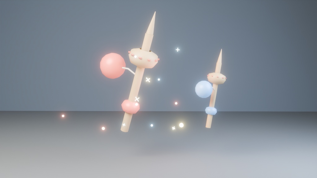 けん玉エフェクト