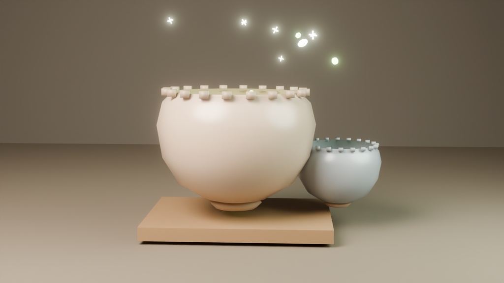 茶碗エフェクト