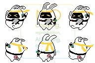 【ピクリエ アバター】ハルマサボンプ