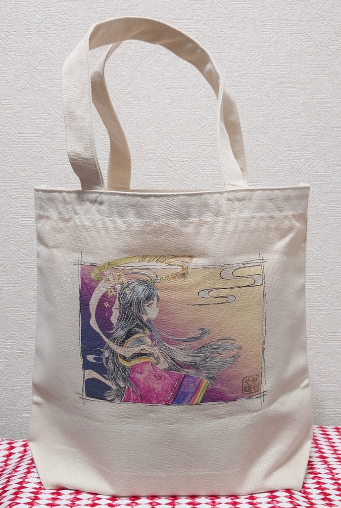 【wlw】トートバッグ