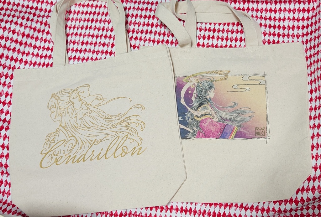 【wlw】トートバッグ