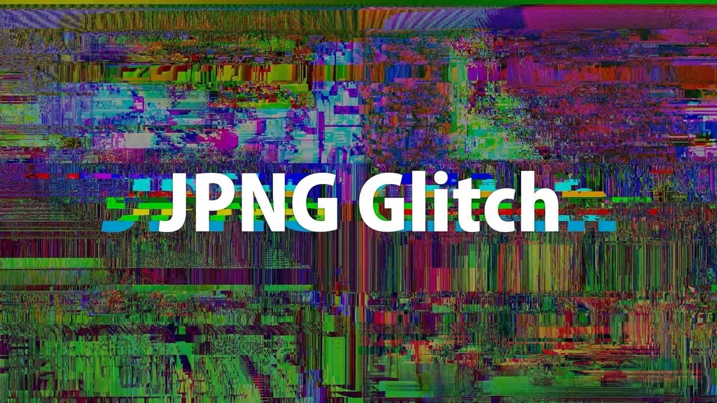 JPNGGlitch【Ae plug-in】