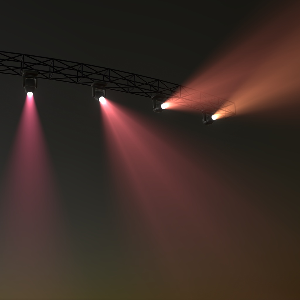 ビームライトコントロールシステム / BeamLight Control System