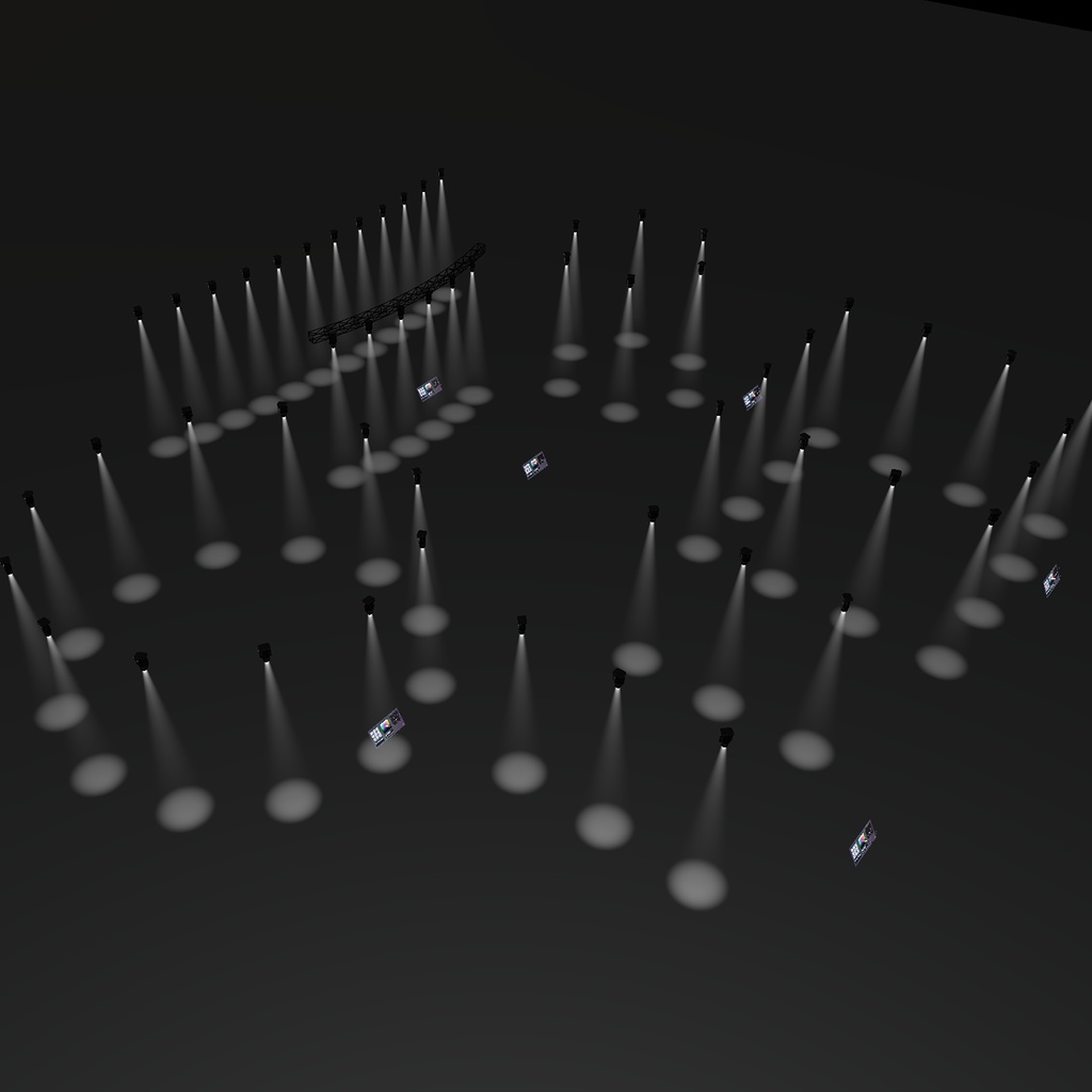 ビームライトコントロールシステム / BeamLight Control System