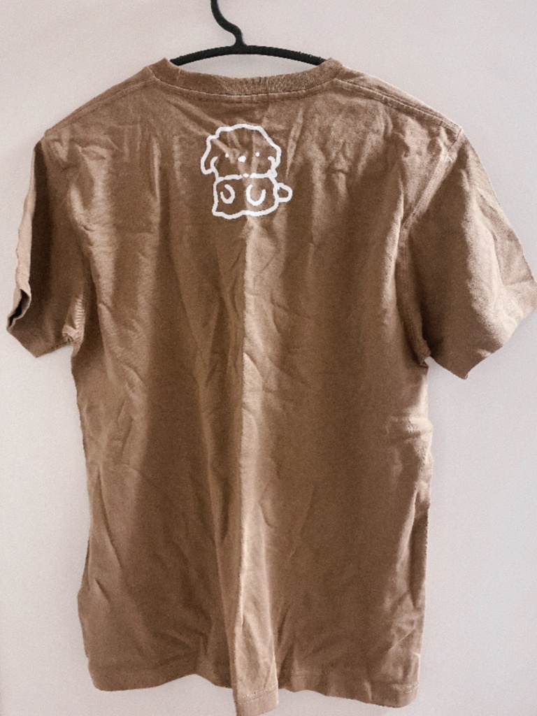 【Lサイズ】とりささみTシャツ