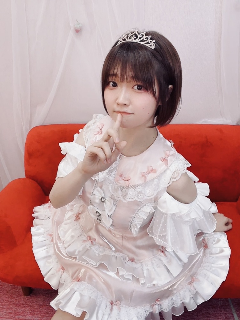 ピンクアイドルチェキ