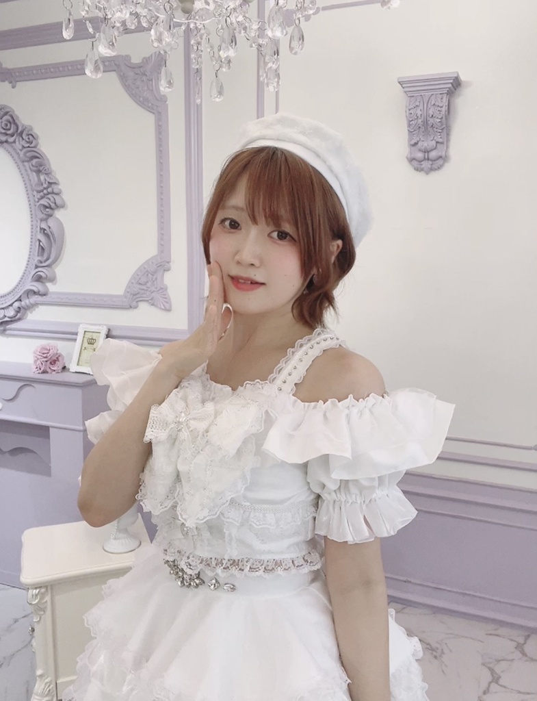 【サイン・コメント・宛名】アイドルチェキ-白