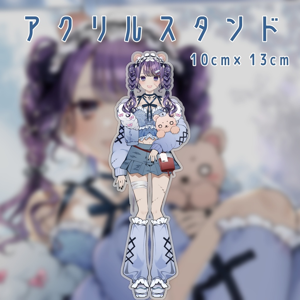 【受注】3周年・新衣装記念グッズ【購入特典あり】
