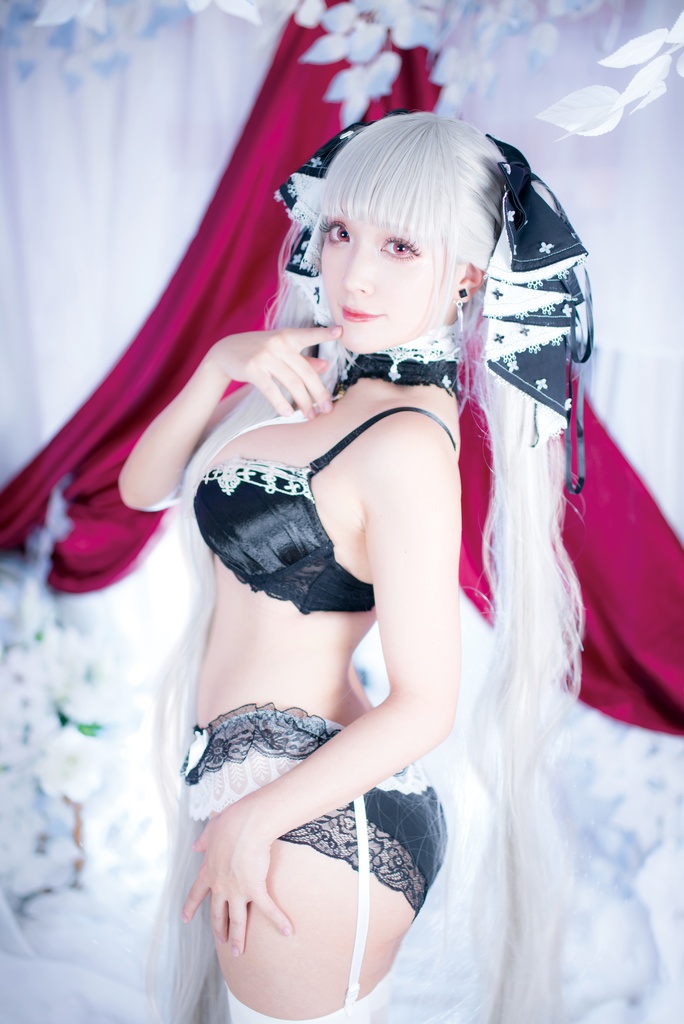 ◆C97新刊◆ アズレン フォーミダブル 写真集【❁flos❁】