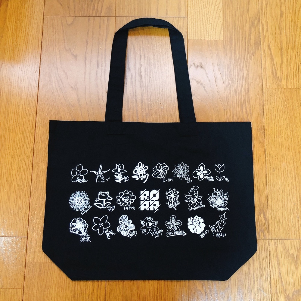 KANKAN 1st  ALBUM『ROAR』(缶缶 ファーストアルバム)