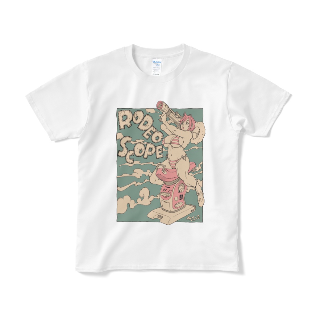 RODEO SCOPE(白A)(短納期)