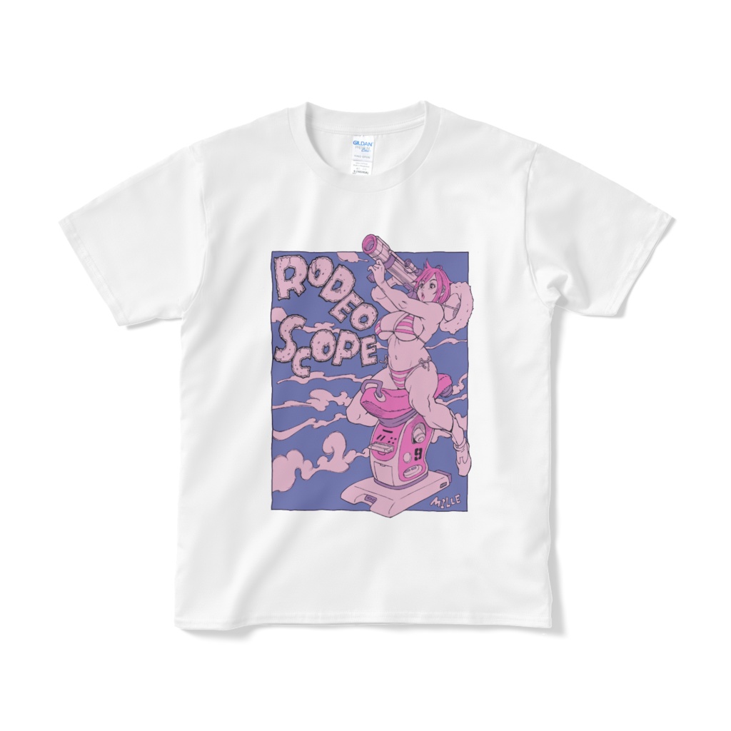 RODEO SCOPE（白B）（短納期）