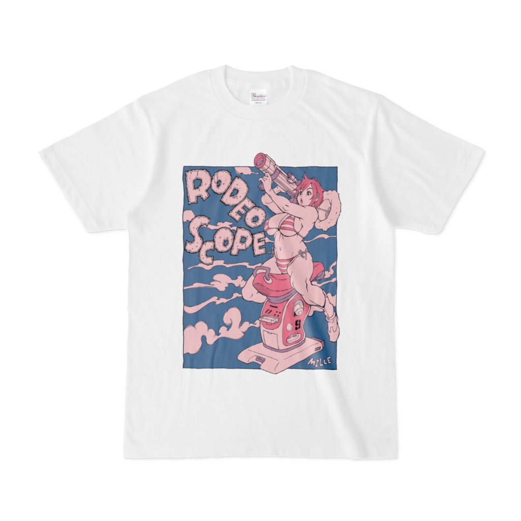 RODEO SCOPE(通常・白B)