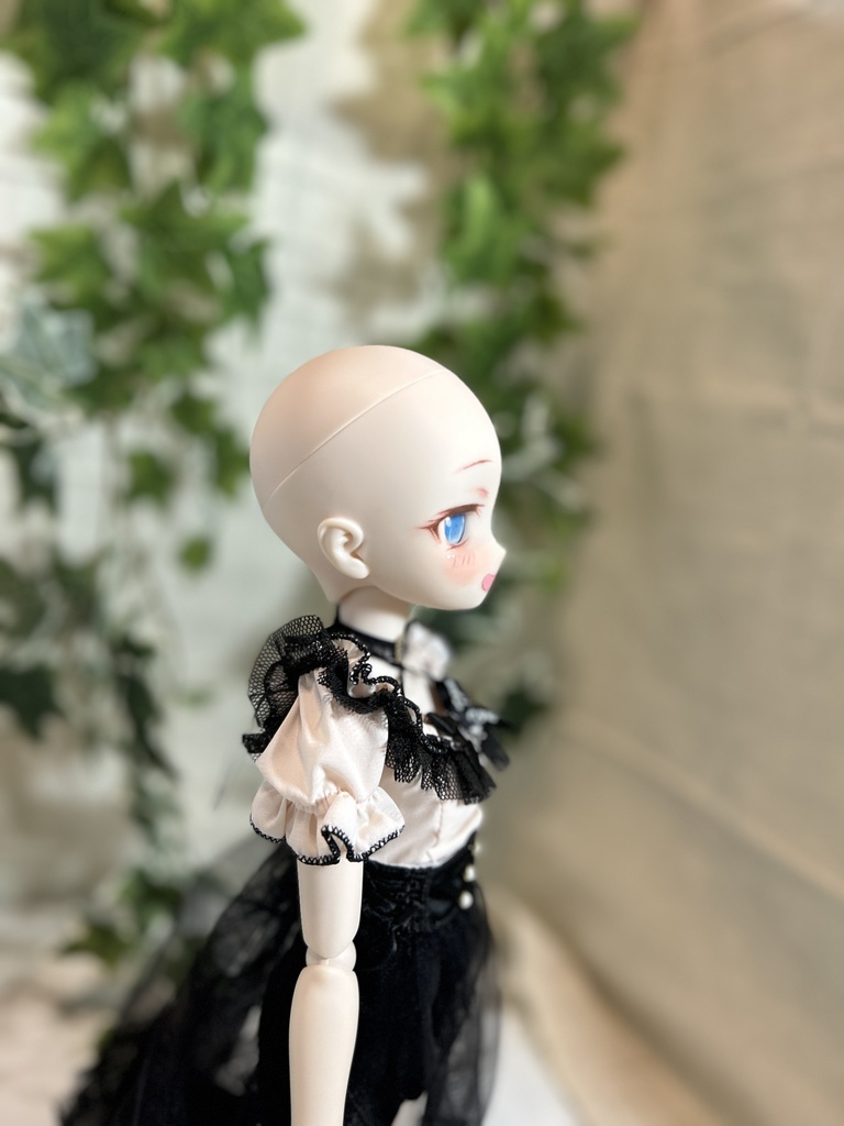 【DDH-029 SW】カスタムヘッド+レジンアイ