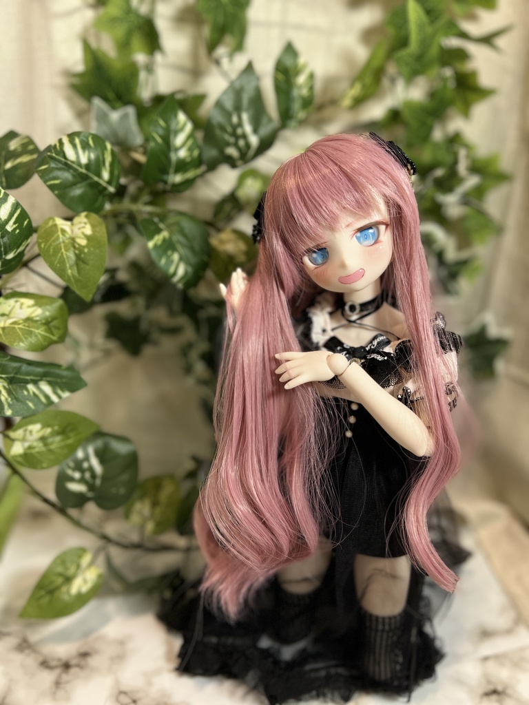 【DDH-029 SW】カスタムヘッド+レジンアイ