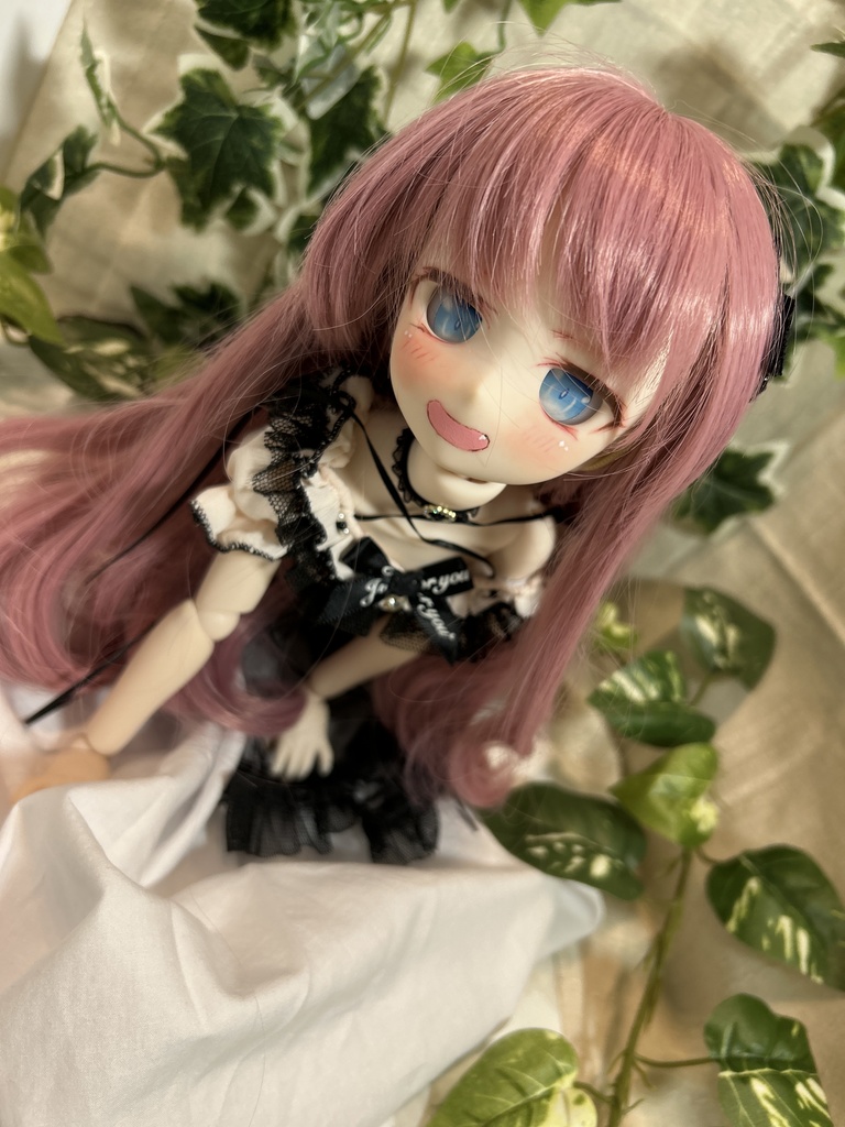 【DDH-029 SW】カスタムヘッド+レジンアイ