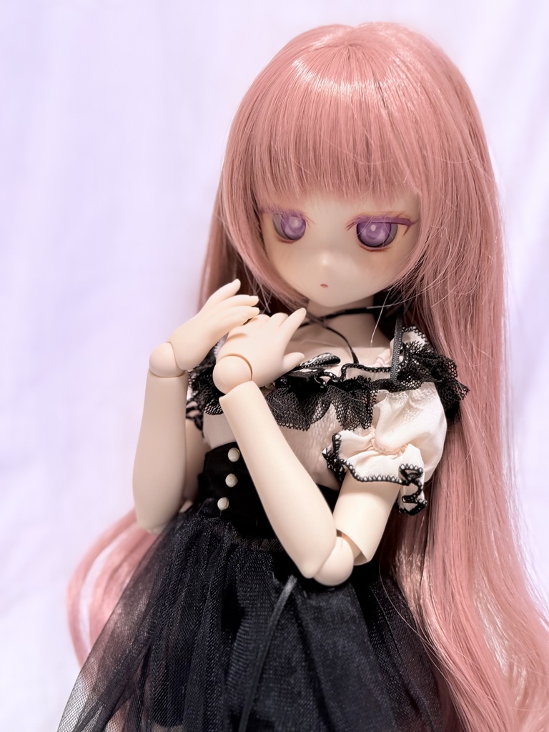 【DDH-029 SW】カスタムヘッド+レジンアイ