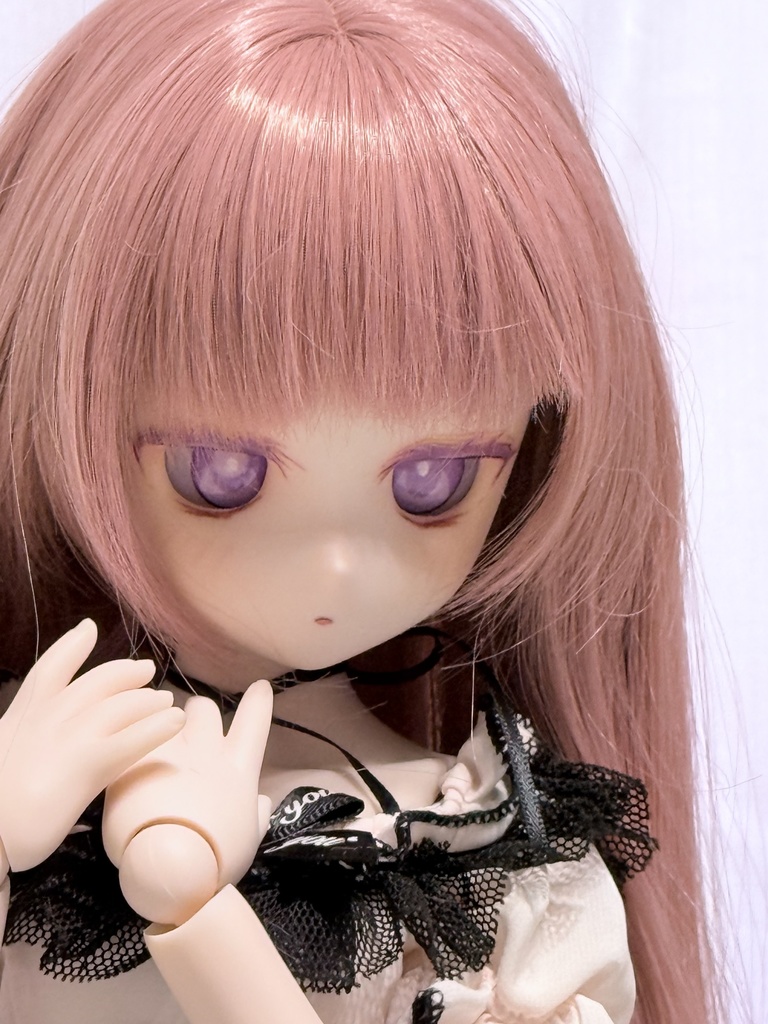 【DDH-029 SW】カスタムヘッド+レジンアイ