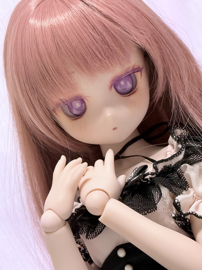 【DDH-029 SW】カスタムヘッド+レジンアイ