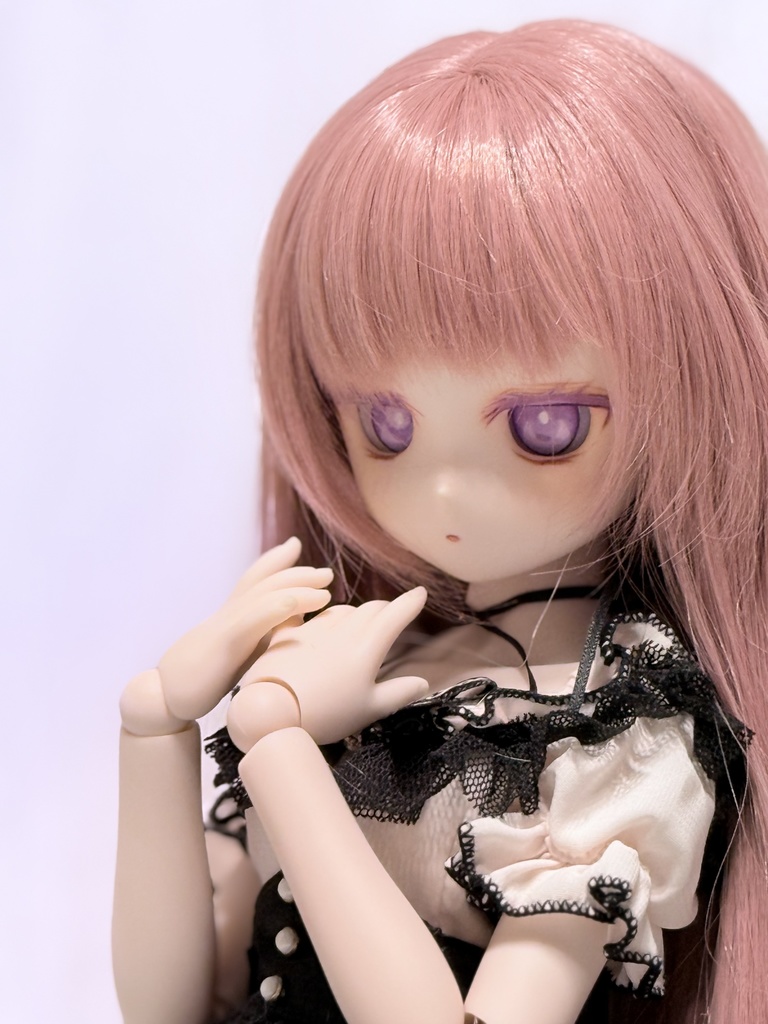 【DDH-029 SW】カスタムヘッド+レジンアイ