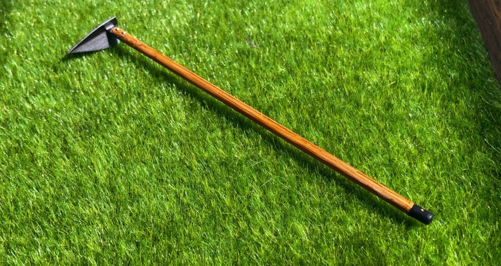 1/12ガレージキット 三角ホー