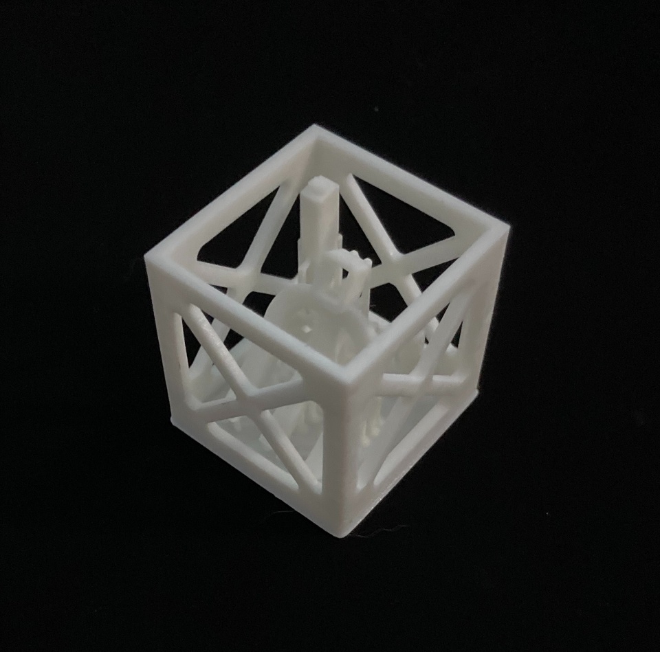 1/12ガレージキット 備中鍬