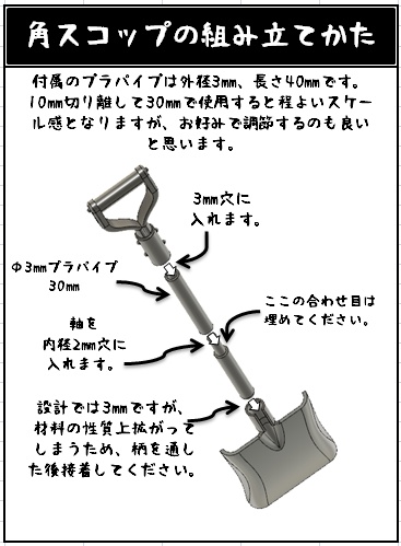 1/12農具セットA