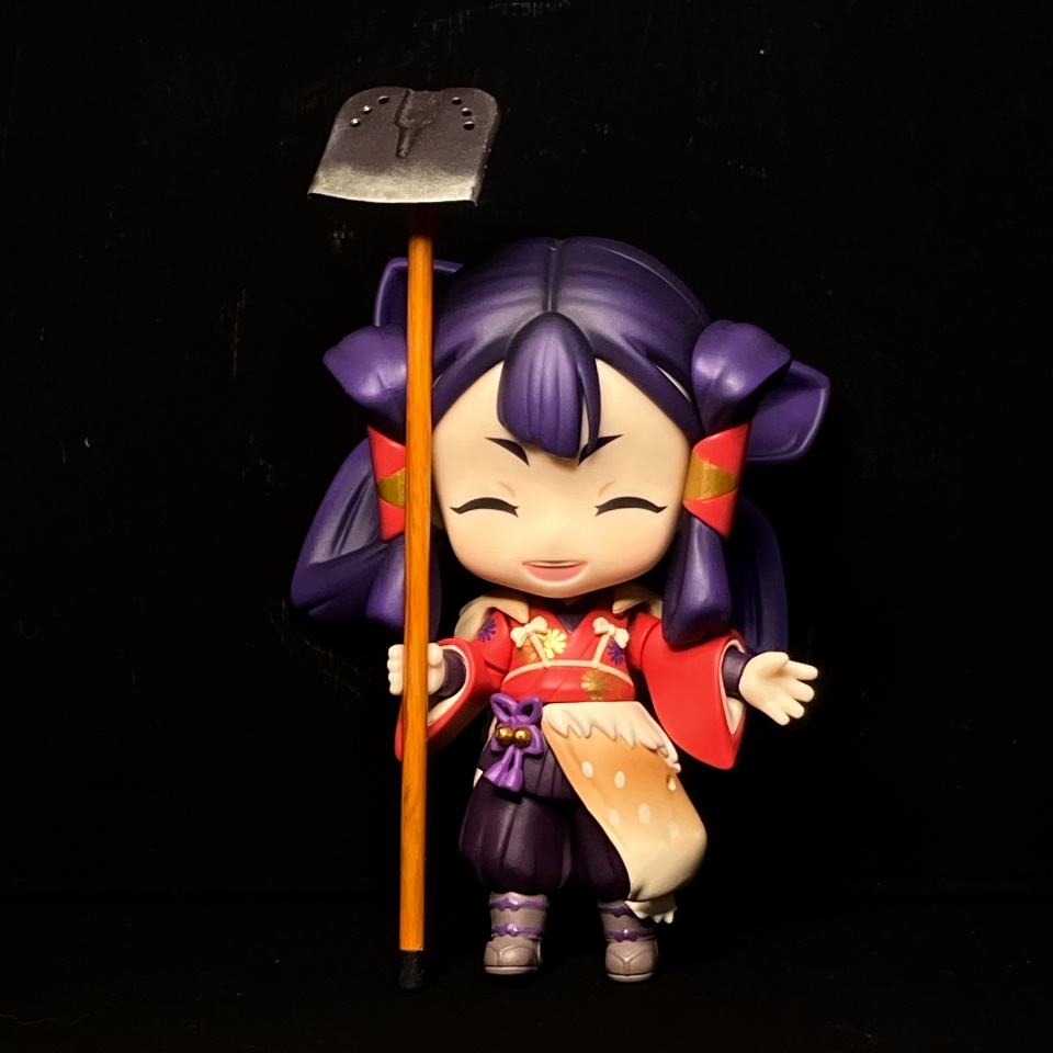 1/12農具セットB