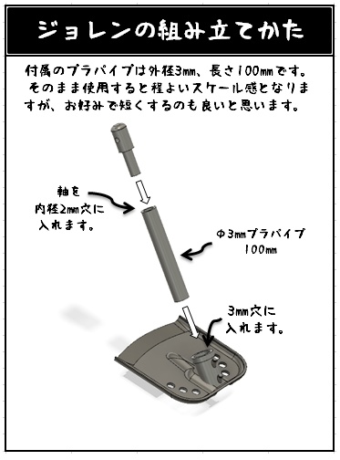1/12農具セットB