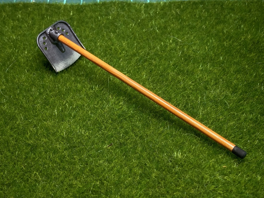 1/12ガレージキット ジョレン