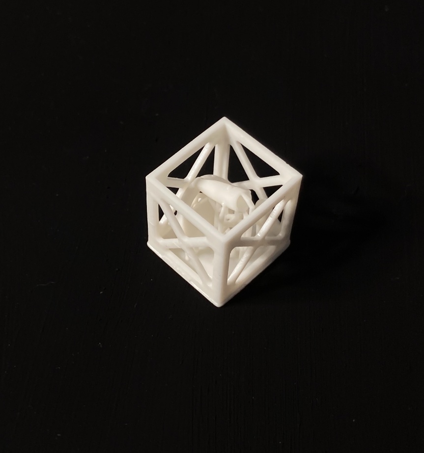 1/12ガレージキット 窓ホー