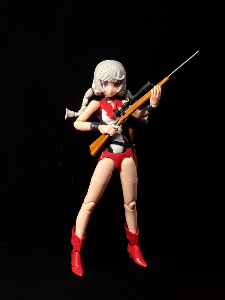 猟銃 1/12スケール